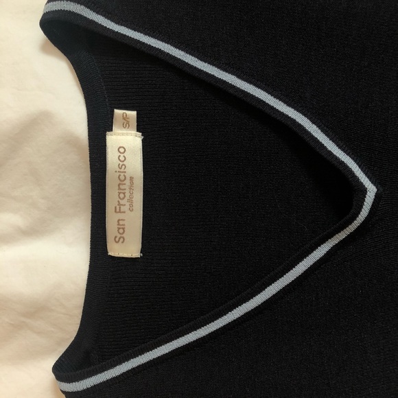 Marine long sleeve shirt from SAN FRANSISCO - Picture 4 of 4